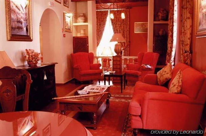 Cortijo La Reina Guest House Malaga Interior photo