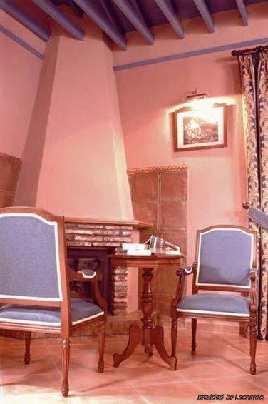 Cortijo La Reina Guest House Malaga Interior photo