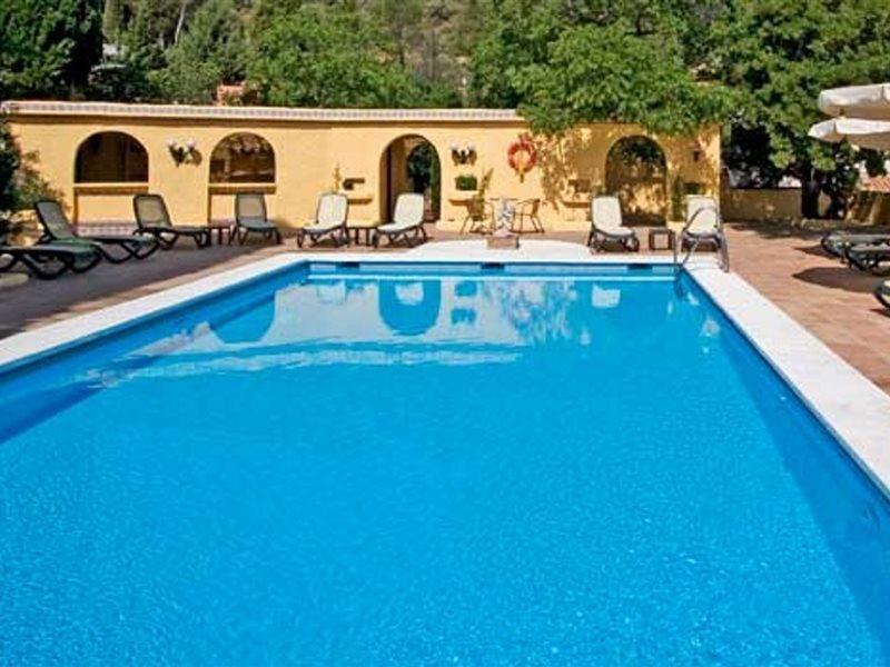 Cortijo La Reina Guest House Malaga Exterior photo