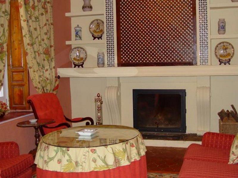Cortijo La Reina Guest House Malaga Exterior photo
