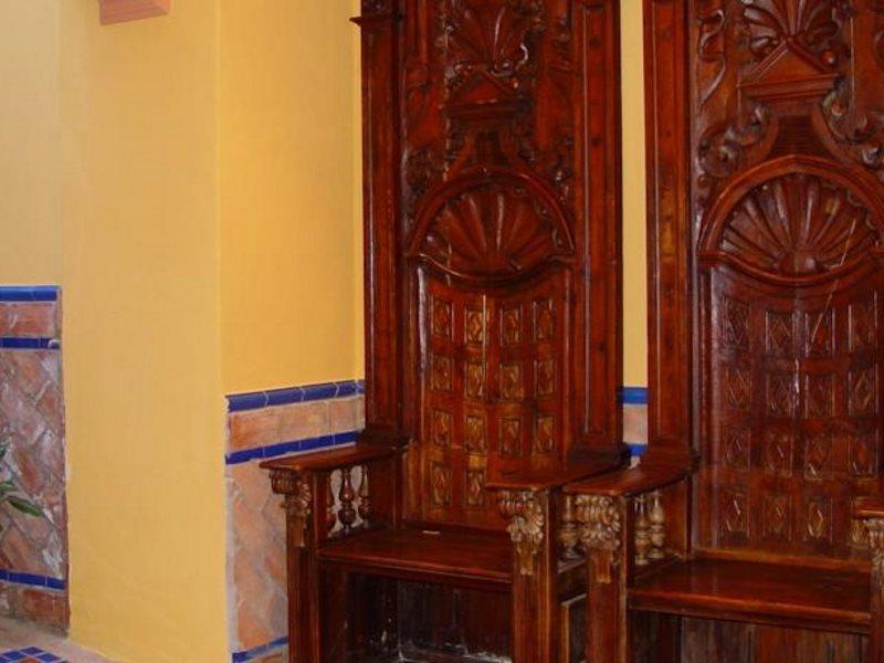 Cortijo La Reina Guest House Malaga Exterior photo