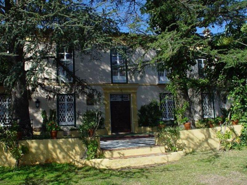 Cortijo La Reina Guest House Malaga Exterior photo
