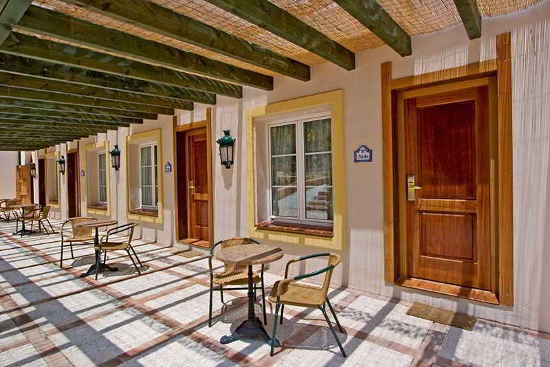 Cortijo La Reina Guest House Malaga Exterior photo