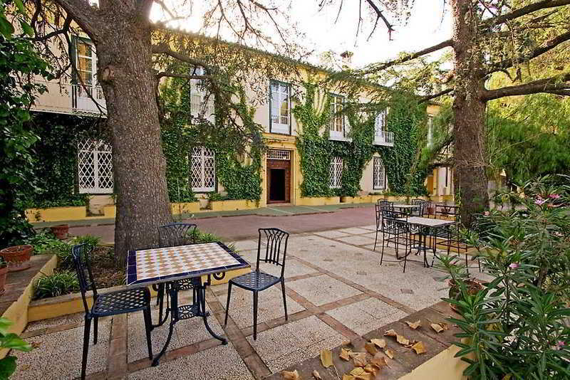 Cortijo La Reina Guest House Malaga Exterior photo