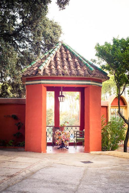 Cortijo La Reina Guest House Malaga Exterior photo