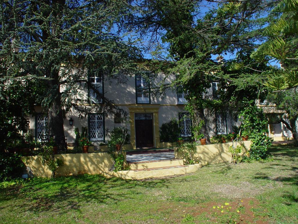 Cortijo La Reina Guest House Malaga Exterior photo